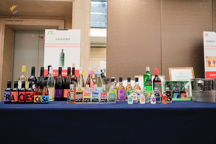 威尼斯wns8885556聚焦糖酒会丨专访果酒财产大会主席周劲松： 果酒范围增速(图1)