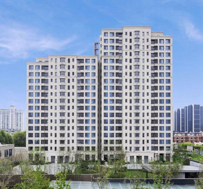 威尼斯wns8885556官方入口◈昔日聚焦@古北99官方售楼处公布：闵行古北9(图16)