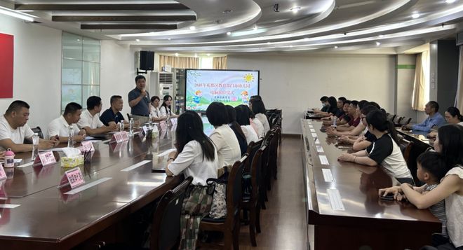 威尼斯网站明天2025年花都区教诲部分办幼儿园电脑派位成果出炉(图1)