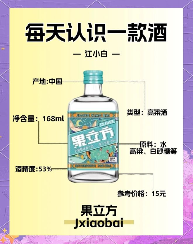 威尼斯果立方果酒几度？带你理解实在度数！(图2)