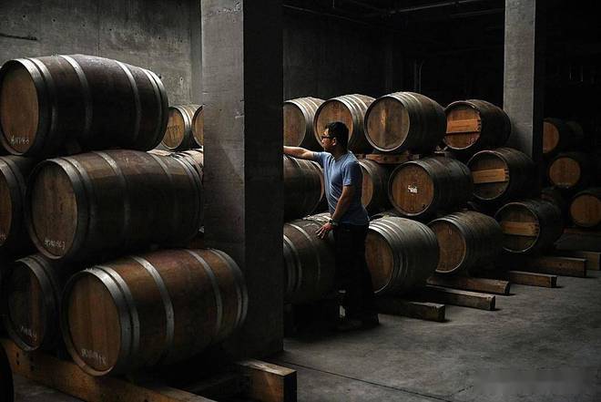威尼斯网200元一瓶的国产葡萄酒也卖不动了丨一线(图1)